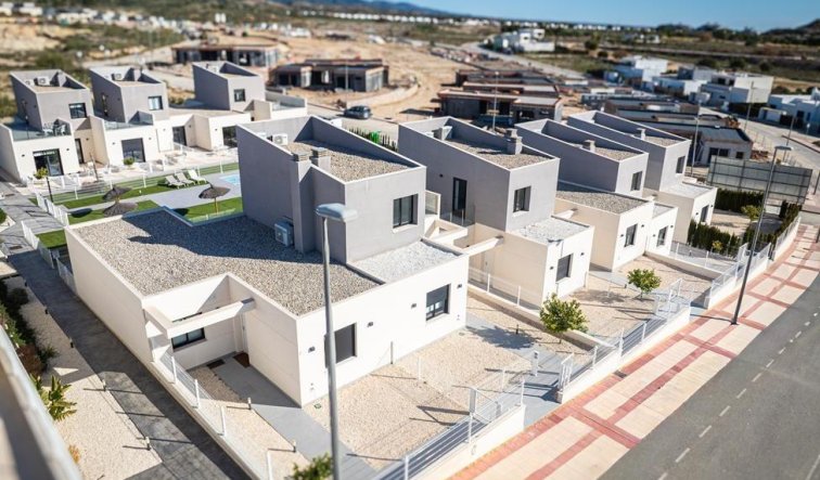 Obra nueva - Adosado - Banos y Mendigo - Altaona Golf