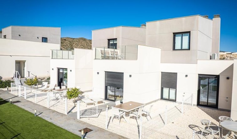Obra nueva - Adosado - Banos y Mendigo - Altaona Golf