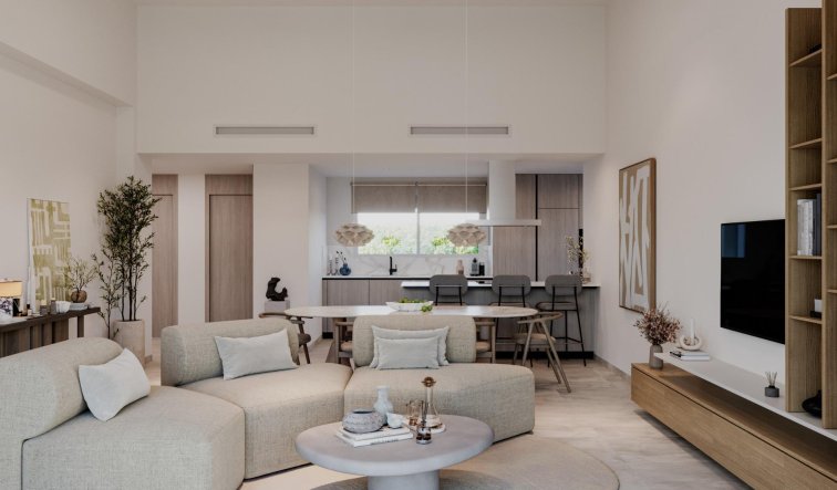 Obra nueva - Villa - Algorfa - La Finca Golf