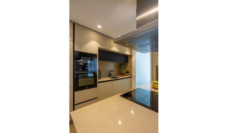 Obra nueva - Bungalow - Algorfa - La Finca Golf
