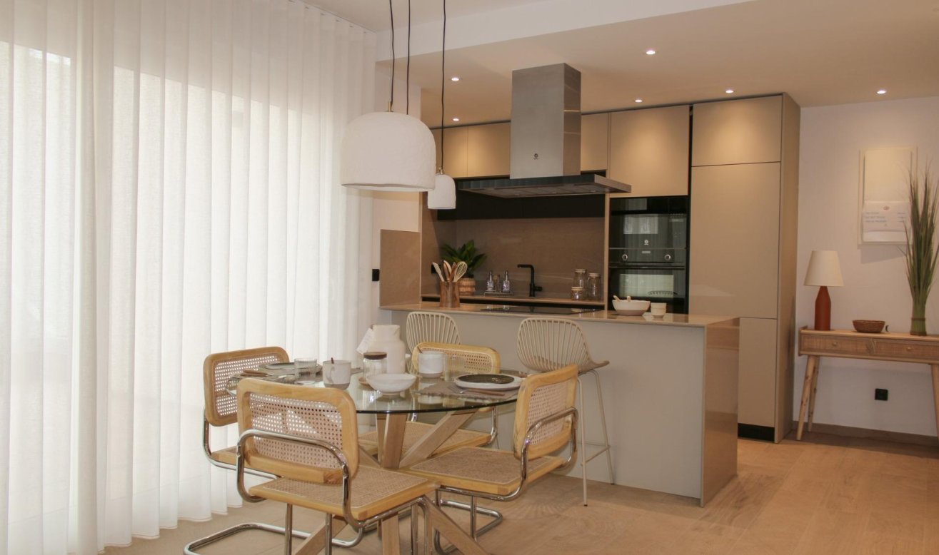 Obra nueva - Bungalow - Algorfa - La Finca Golf
