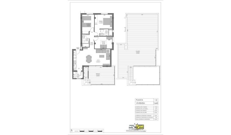 Obra nueva - Bungalow - Algorfa - La Finca Golf