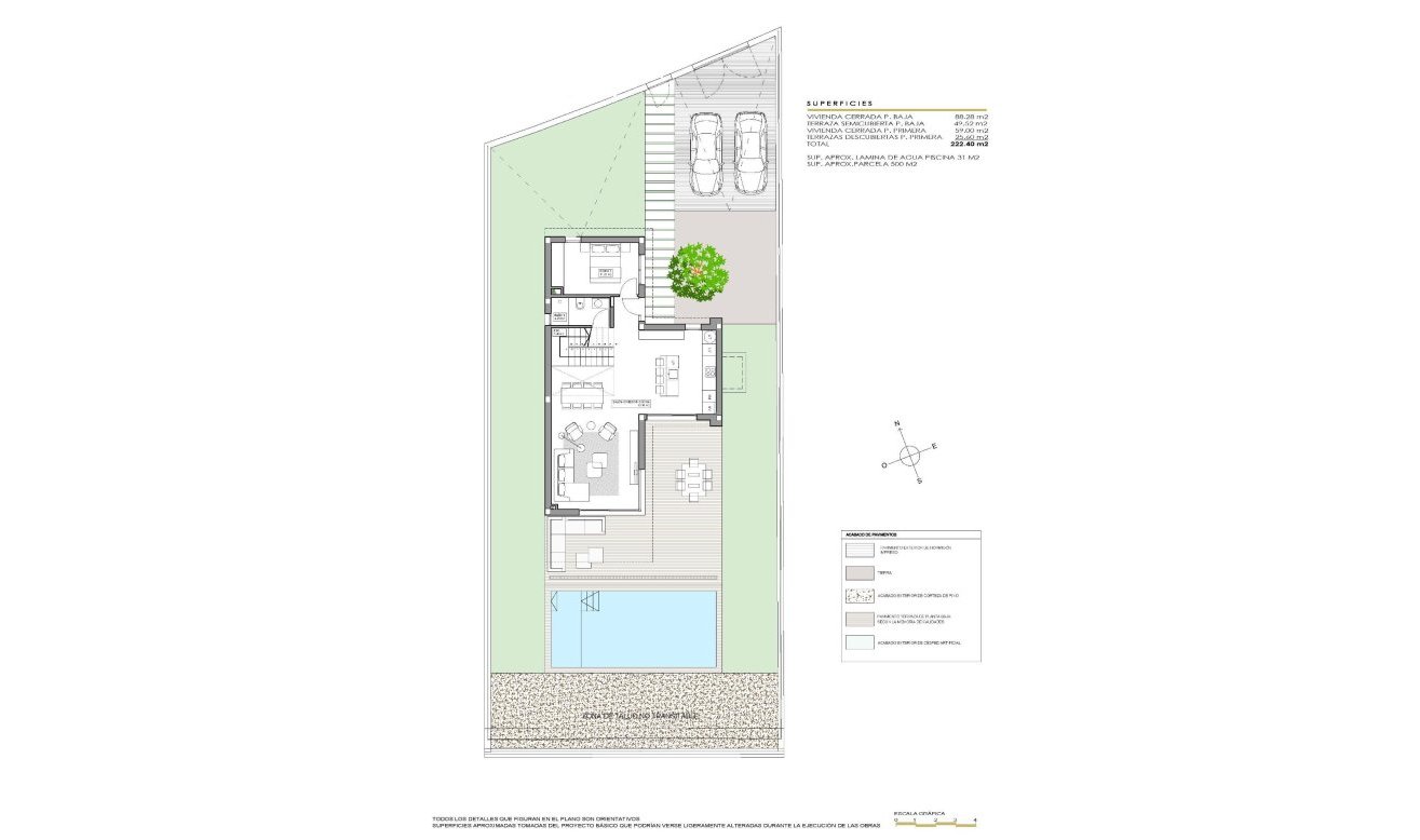 Obra nueva - Villa - Finestrat - Campana Garden
