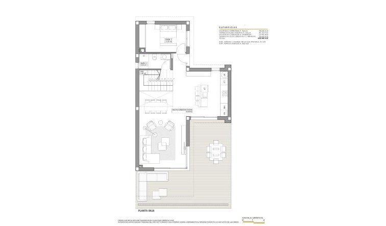 Obra nueva - Villa - Finestrat - Campana Garden