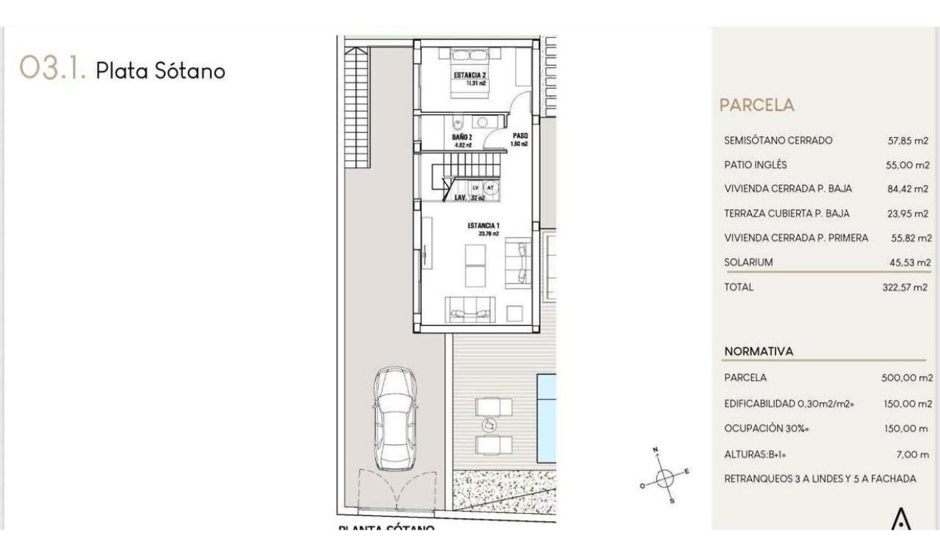Obra nueva - Villa - Finestrat - Campana Garden