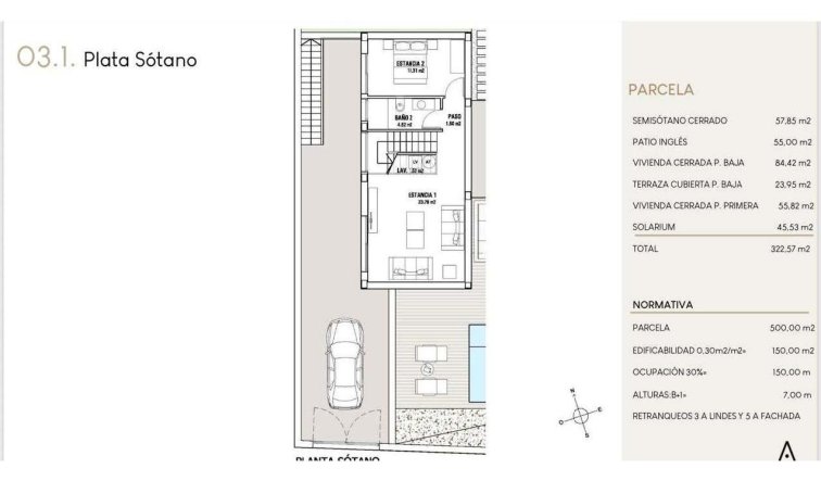 Obra nueva - Villa - Finestrat - Campana Garden