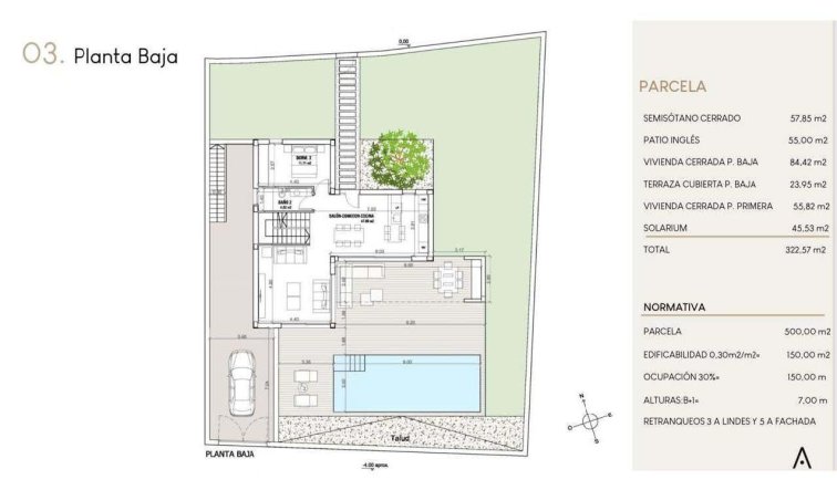 Obra nueva - Villa - Finestrat - Campana Garden