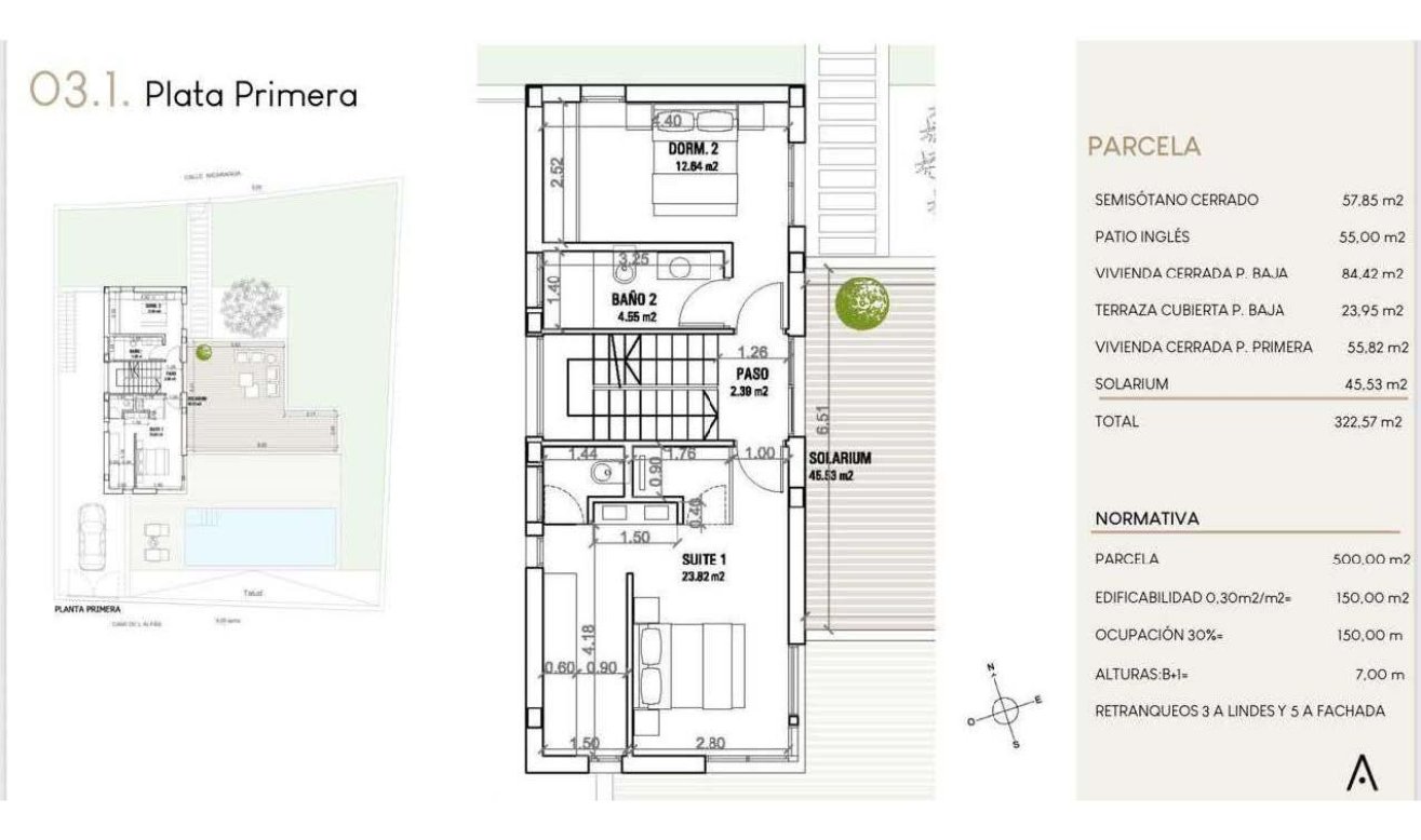 Obra nueva - Villa - Finestrat - Campana Garden