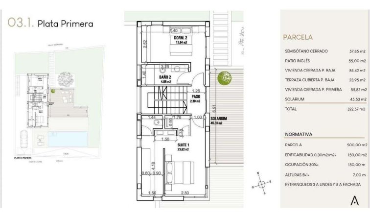 Obra nueva - Villa - Finestrat - Campana Garden