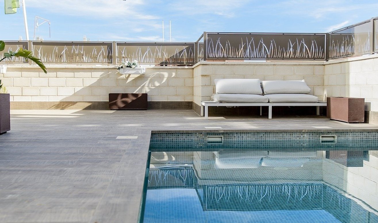 Obra nueva - Villa - Los Montesinos - La Herrada