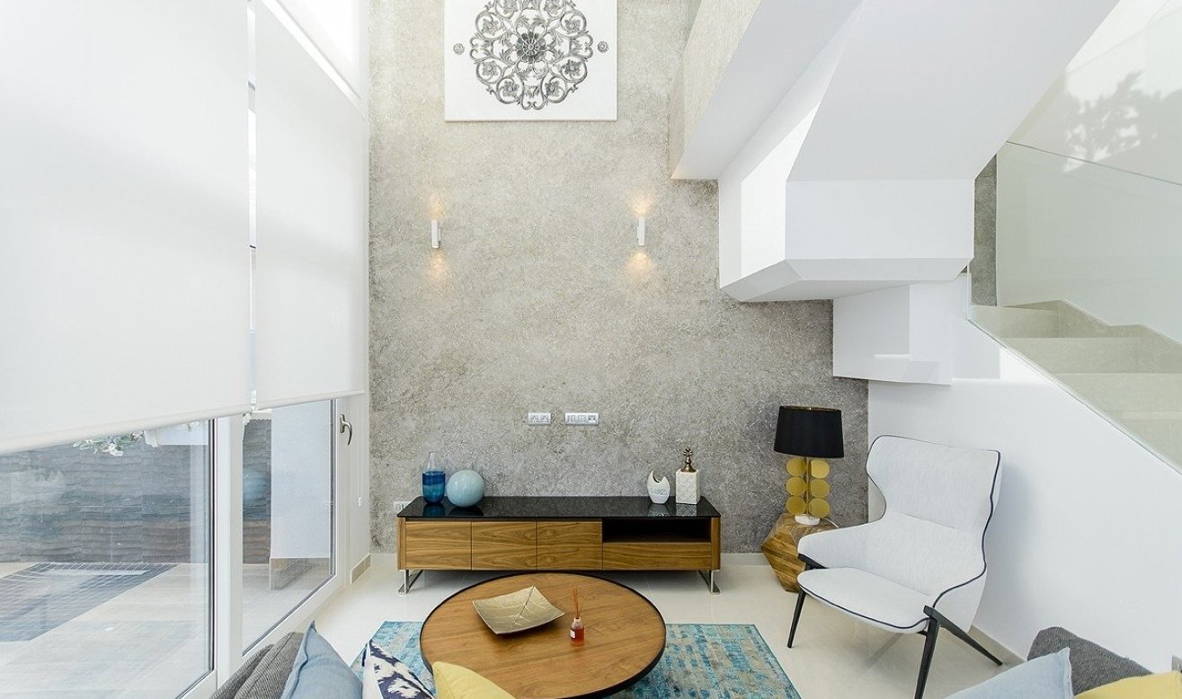 Obra nueva - Villa - Los Montesinos - La Herrada