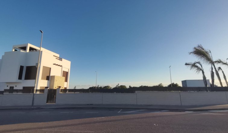 Obra nueva - Villa - Los Montesinos - La Herrada