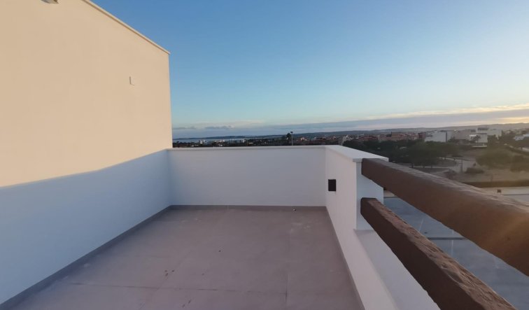 Obra nueva - Villa - Los Montesinos - La Herrada