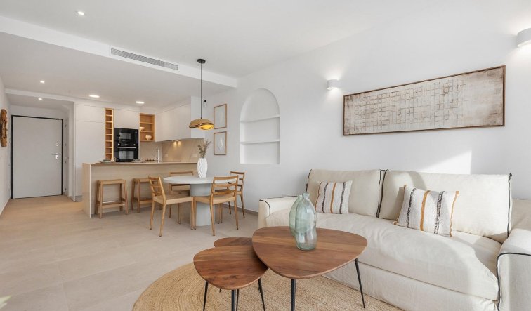Obra nueva - Apartamento / piso - Los Alcazares - La Serena Golf