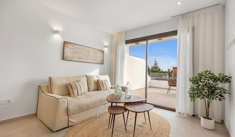Obra nueva - Apartamento / piso - Los Alcazares - La Serena Golf