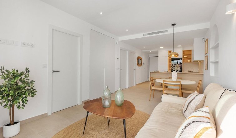 Obra nueva - Apartamento / piso - Los Alcazares - La Serena Golf