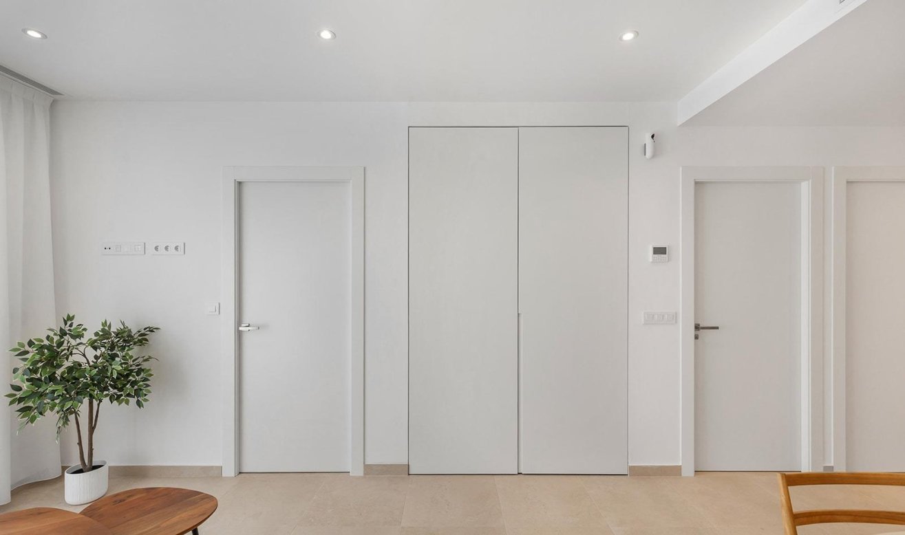 Obra nueva - Apartamento / piso - Los Alcazares - La Serena Golf