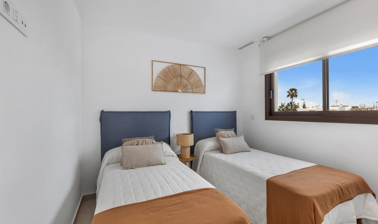 Obra nueva - Apartamento / piso - Los Alcazares - La Serena Golf