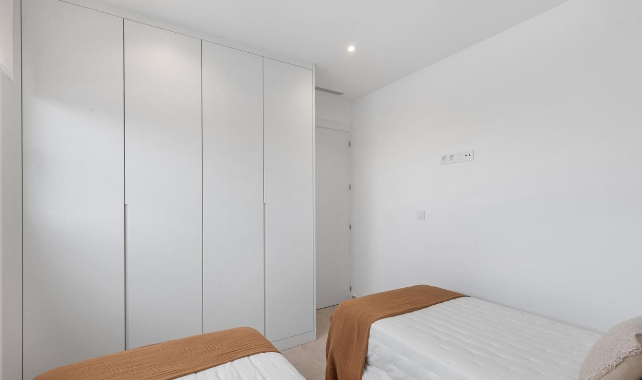 Obra nueva - Apartamento / piso - Los Alcazares - La Serena Golf
