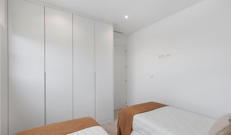 Obra nueva - Apartamento / piso - Los Alcazares - La Serena Golf