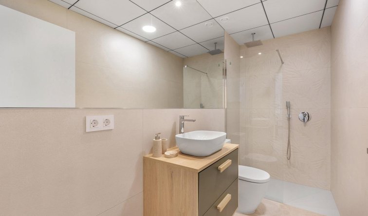 Obra nueva - Apartamento / piso - Los Alcazares - La Serena Golf