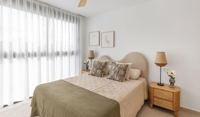 Obra nueva - Apartamento / piso - Los Alcazares - La Serena Golf