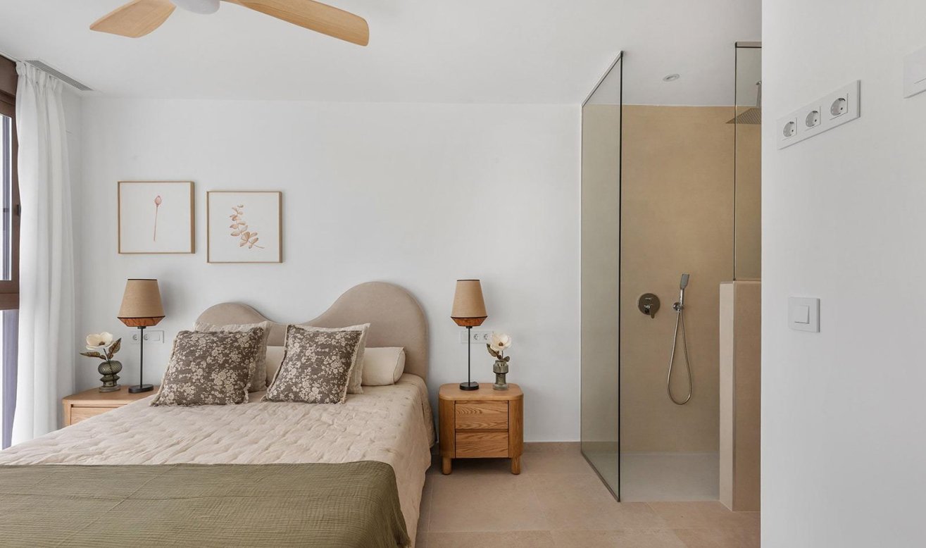 Obra nueva - Apartamento / piso - Los Alcazares - La Serena Golf