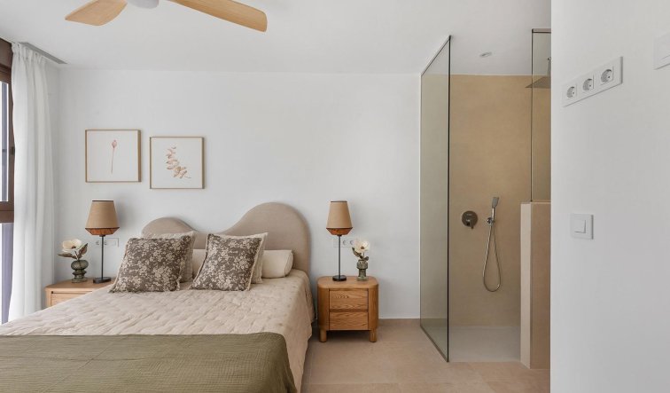 Obra nueva - Apartamento / piso - Los Alcazares - La Serena Golf