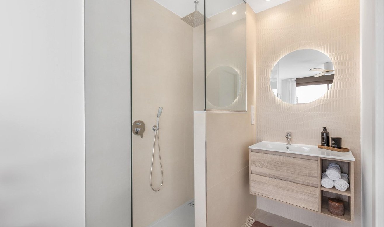 Obra nueva - Apartamento / piso - Los Alcazares - La Serena Golf