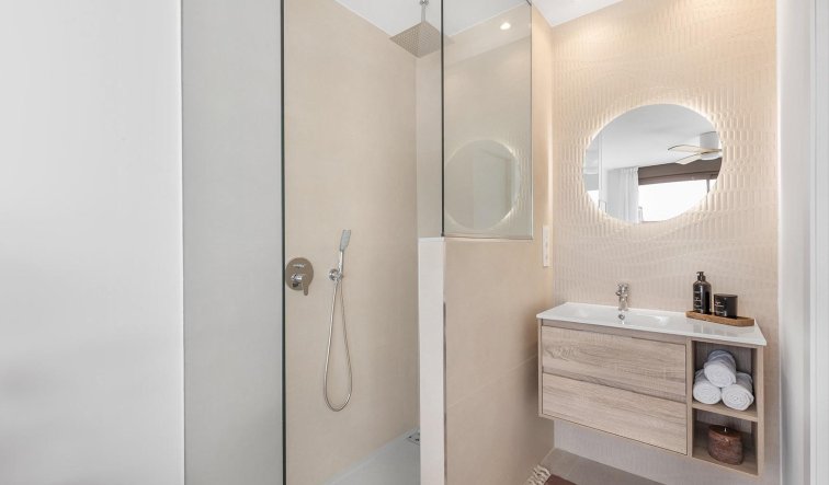 Obra nueva - Apartamento / piso - Los Alcazares - La Serena Golf