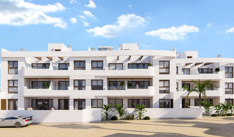 Obra nueva - Apartamento / piso - Los Alcazares - La Serena Golf