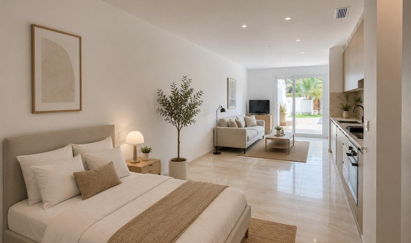 Obra nueva - Villa - Rojales - Golf La Marquesa (Ciudad Quesada)