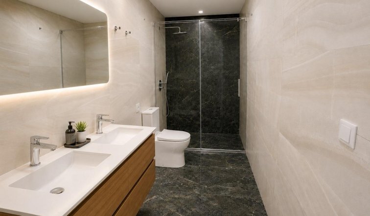 Obra nueva - Villa - Rojales - Golf La Marquesa (Ciudad Quesada)