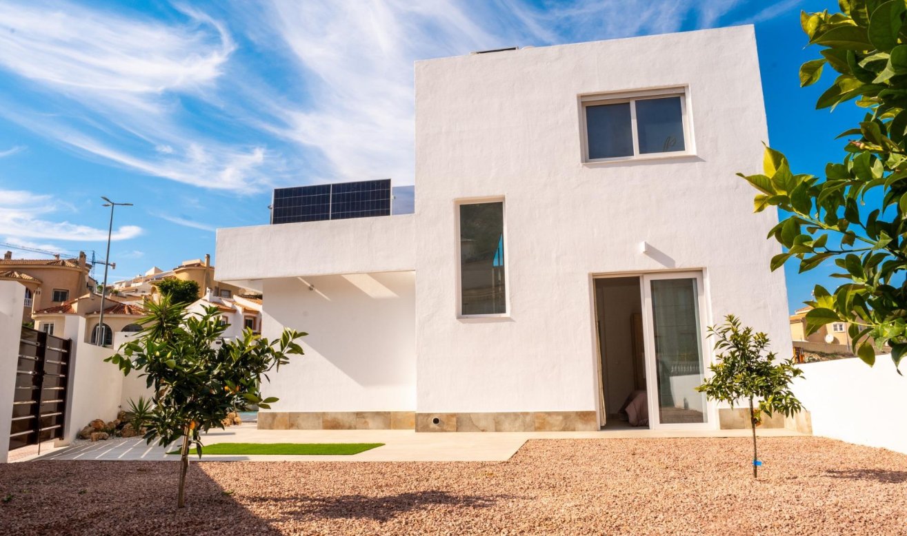 Nouvelle construction - Villa - Ciudad Quesada - Golf La Marquesa (Ciudad Quesada)