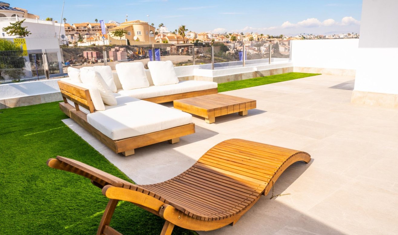 Nouvelle construction - Villa - Ciudad Quesada - Golf La Marquesa (Ciudad Quesada)