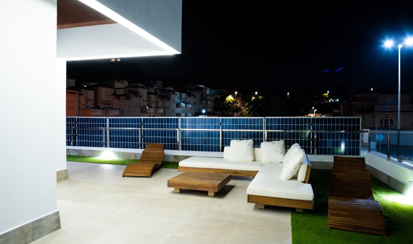 Nouvelle construction - Villa - Ciudad Quesada - Golf La Marquesa (Ciudad Quesada)