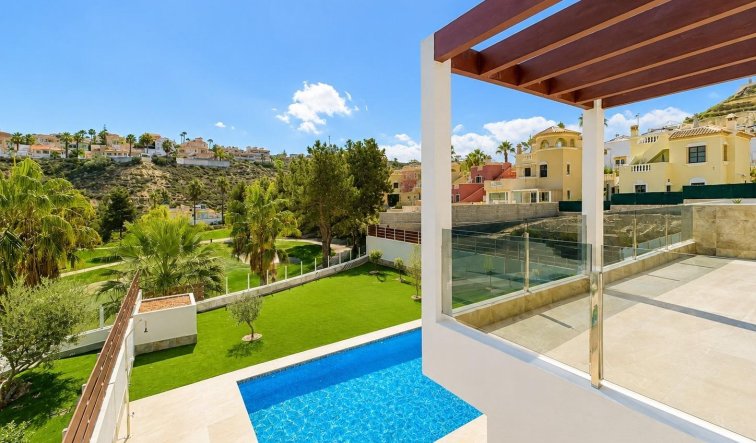 Obra nueva - Villa - Rojales - Golf La Marquesa (Ciudad Quesada)