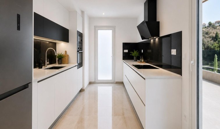 Obra nueva - Villa - Rojales - Golf La Marquesa (Ciudad Quesada)