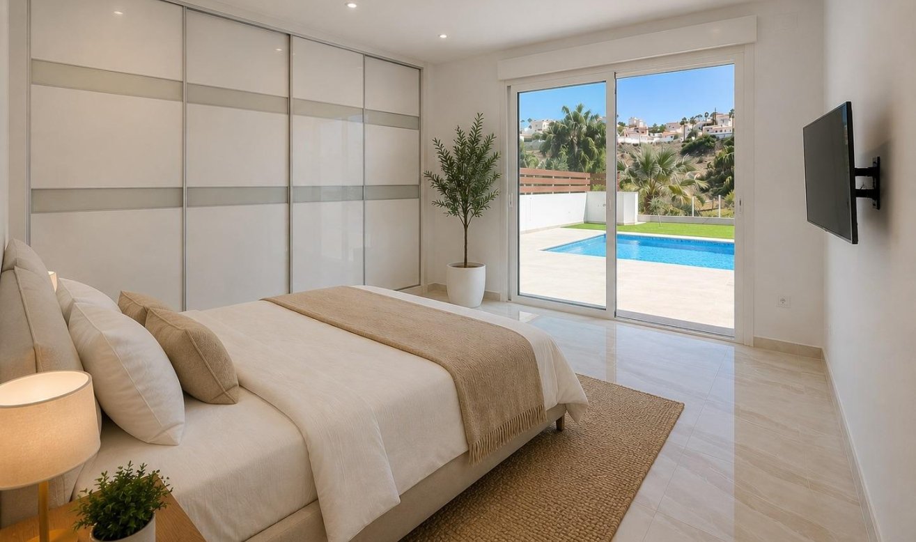 Obra nueva - Villa - Rojales - Golf La Marquesa (Ciudad Quesada)