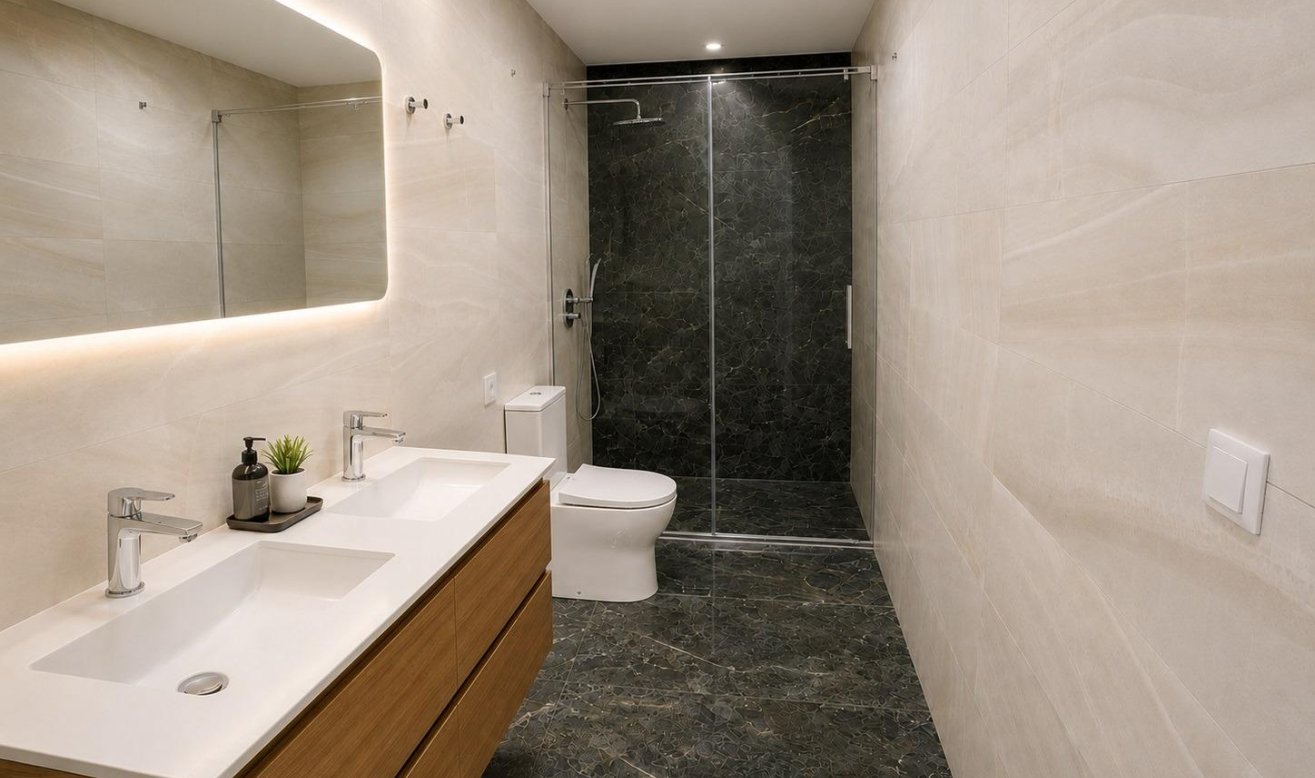 Obra nueva - Villa - Rojales - Golf La Marquesa (Ciudad Quesada)