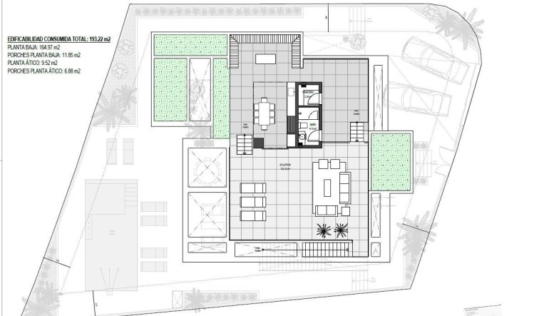 New Build - Villa - Los Alcazares - Santa Rosalia Lake and Life Resort