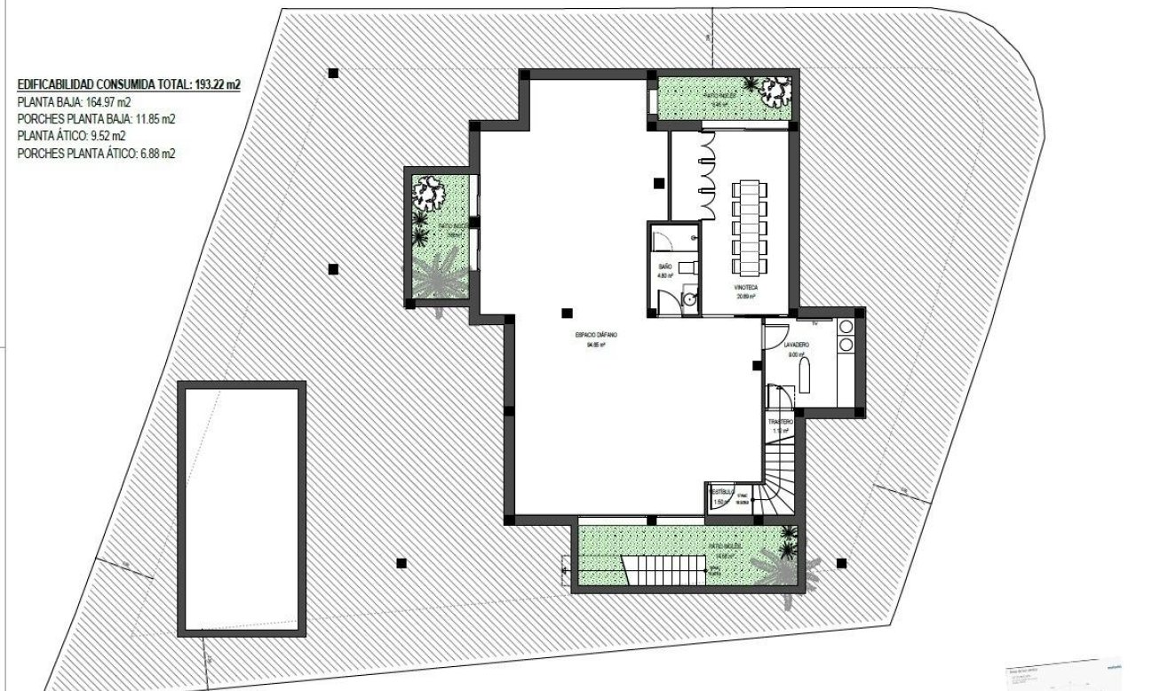 New Build - Villa - Los Alcazares - Santa Rosalia Lake and Life Resort