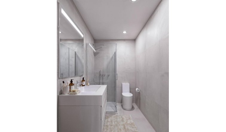 Obra nueva - Ático - Fuente Álamo - La Pinilla