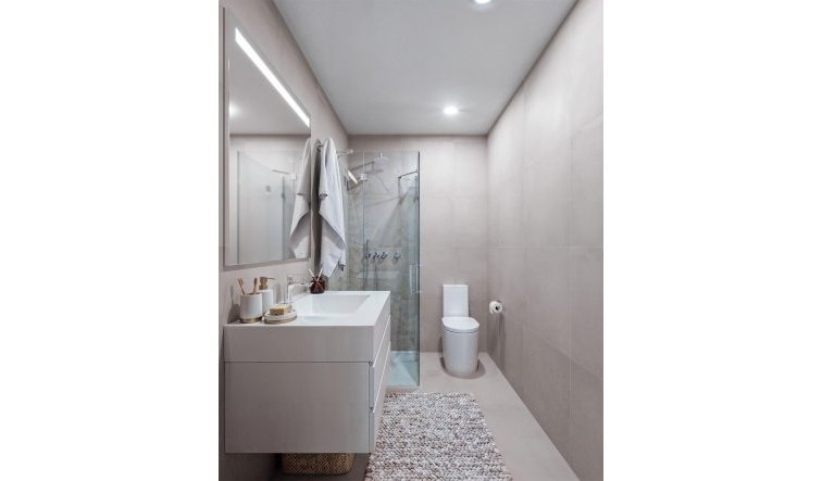 Obra nueva - Ático - Fuente Álamo - La Pinilla
