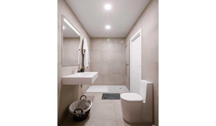 Nouvelle construction - Villa - Fuente Álamo - La Pinilla