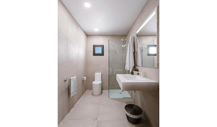 Nouvelle construction - Villa - Fuente Álamo - La Pinilla