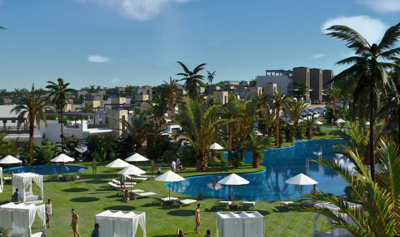 Obra nueva - Villa - Fuente Álamo - La Pinilla