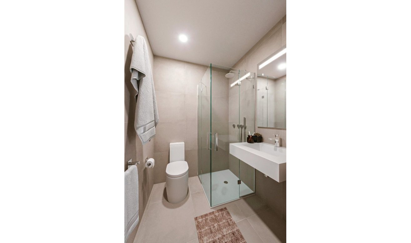 Obra nueva - Villa - Fuente Álamo - La Pinilla