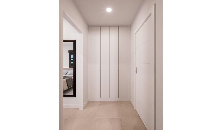 Obra nueva - Villa - Fuente Álamo - La Pinilla