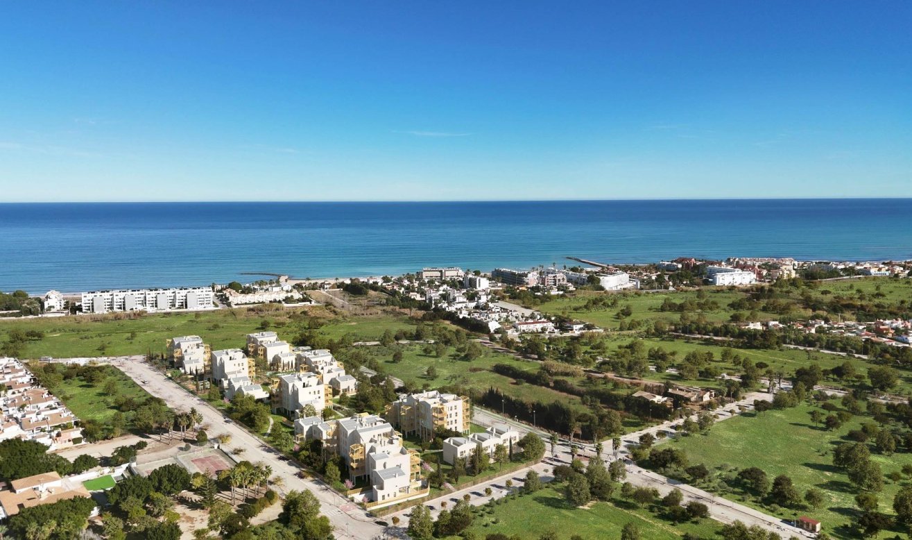 Obra nueva - Ático - El Verger - Playa de La Almadraba